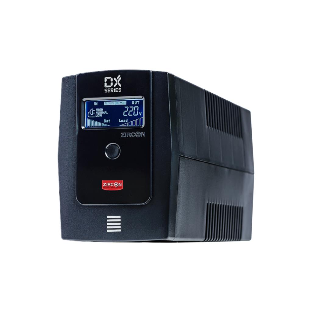 ZIRCON รุ่น DX_SERIES_1000VA/550W