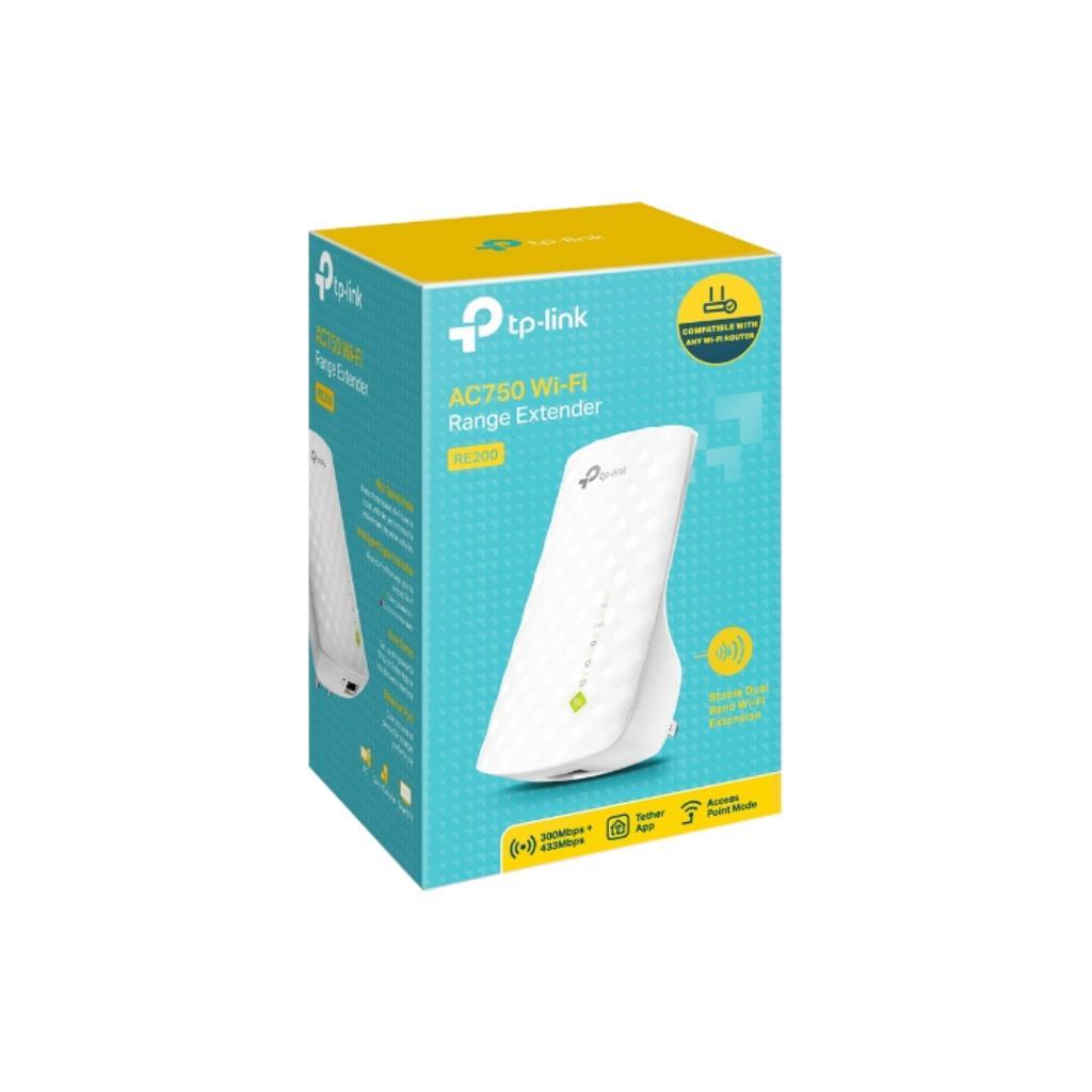 TPLINK รุ่น RE200(US)-VER5