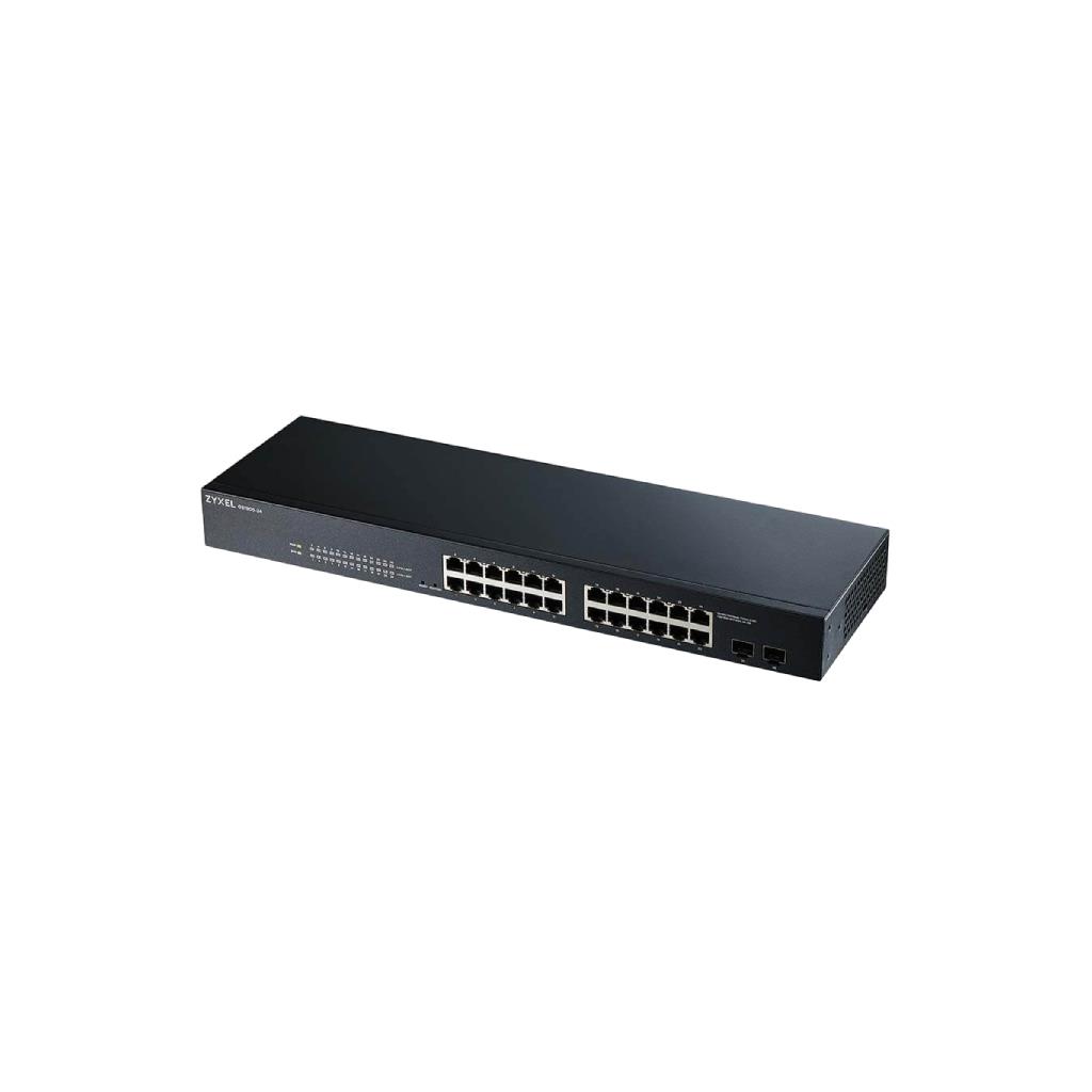 ZYXEL รุ่น GS1900-24
