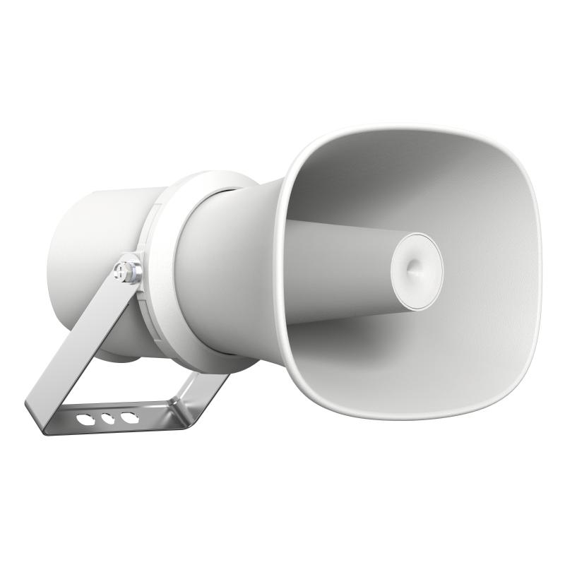 DS-QAZ1325G1T-E(O-STD)/EU Rated Power: 25W Sensitivity(1 m, 1 W): 110 dB Max. SPL: 124 dB Frequency Response: 300 Hz